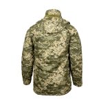 Куртка тактична зимова Vik-Tailor (Бушлат), Піксель, 42 - Зображення 2