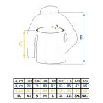 Тактична Куртка Softshell Shark Skin Silver Knight, Olive, - Зображення 8