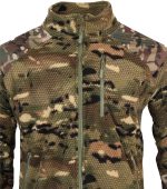 Тактична флісова кофта Vik-Tailor GEN.II, MultiCam, - Зображення 2