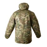 Куртка Vik-Tailor бушлат зимовий Тактика з врізними кишенями ХБ, MultiCam, 48 - Зображення 4