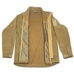 Куртка демісезонна Vik-Tailor SoftShell, Coyote, 46 - Зображення 6