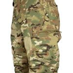 Штани тактичні зимові Vik-Tailor Agressor Rip-Stop, MultiCam, 46 - Зображення 4