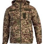 Куртка зимова Vik-Tailor SoftShell Max-Heat, NGU Camo, 50