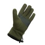 Рукавиці флісові Vik-Tailor Thinsulate, Olive, S/М - Зображення 4