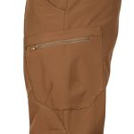 Штани тактичні зимові Vik-Tailor SoftShell з флісовою підкладкою, Coyote, 48 - Зображення 6