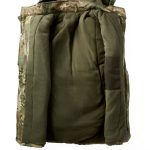 Куртка Vik-Tailor бушлат зимовий Тактика з врізними кишенями ХБ, MultiCam, 48 - Зображення 5