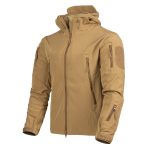 Куртка Vik-Tailor Shark Skin SoftShell, Coyote, 3XL