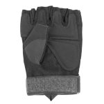 Рукавиці Oakley безпалі Оклі, Black, - Зображення 7