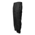 Штани тактичні Vik-Tailor Ріп-Стоп, Black, 44 - Зображення 6