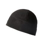 Шапка флісова без відвороту Vik-Tailor з липучками, Black, 56 - Зображення 2