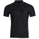 Футболка поло Поліція з липучками CoolPASS, Navy Blue, 50