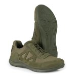 Кросівки тактичні зі вставками кордури Vik-Tailor Ягуар, Olive, 36