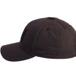Бейсболка тактична Tailor Rip-Stop, Black, 56 - Зображення 3