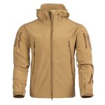 Куртка Vik-Tailor Shark Skin SoftShell, Coyote, 3XL - Зображення 2