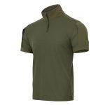 Бойова сорочка з коротким рукавом Tailor UBACS, Olive, 50