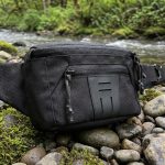 Сумка поясна Covert Range, Black - Зображення 4