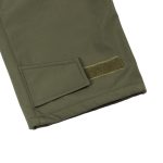 Штани зимові Vik-Tailor SoftShell, Olive, 46 - Зображення 7