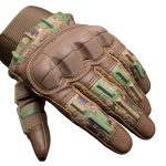 Рукавиці тактичні сенсорні з захистом, MultiCam, - Зображення 4