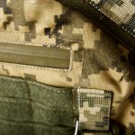 Розвантажувальний жилет плитоноска тактична Vik-tailor з системою Molle, Піксель - Зображення 4
