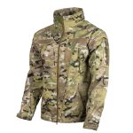 Куртка з липучками для шевронів Vik-Tailor SoftShell, MultiCam, 46