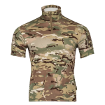 Тактична сорочка з коротким рукавом Vik-tailor UBACS, MultiCam, 46 - Зображення 2