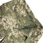 Бойові штани з наколінниками Vik-Tailor G3 зима, Піксель, 54 - Зображення 5