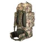 Рюкзак польовий Vik-Tailor з рамою 100-120L, MultiCam - Зображення 3