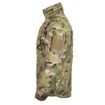 Куртка з липучками для шевронів Vik-Tailor SoftShell, MultiCam, 46 - Зображення 3