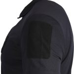 Футболка поло Поліція з липучками CoolPASS, Navy Blue, 50 - Зображення 3