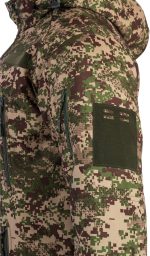 Куртка зимова Vik-Tailor SoftShell Max-Heat, NGU Camo, 50 - Зображення 6