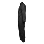 Костюм тактичний Vik-Tailor Rip-Stop, Black, 48 - Зображення 4