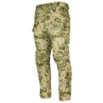 Тактичні штани утеплені Vik-Tailor SoftShell з посиленими вставками, Піксель, 2XL