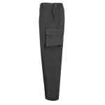 Штани утеплені тактичні Vik-tailor Rip-Stop, Black, 46 - Зображення 3