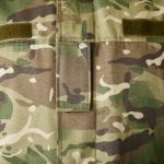 Куртка Vik-Tailor бушлат зимовий Тактика з врізними кишенями ХБ, MultiCam, 48 - Зображення 3