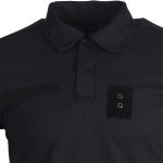 Футболка поло Поліція з липучками CoolPASS, Navy Blue, 50 - Зображення 2