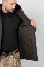 Куртка Vik-Tailor Зима Rip-Stop G-Loft, Dark olive, 46 - Зображення 7