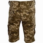Шорти тактичні Vik-Tailor Striker Stretch Cotton, Піксель, 50 - Зображення 4
