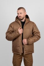 Зимова куртка Vik-Tailor Rip-Stop G-Loft, Coyote, 46 - Зображення 6