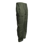 Штани тактичні Vik-Tailor Rip-Stop, Olive, 46 - Зображення 3