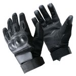 Рукавиці тактичніEagle повнопалі, Black, L