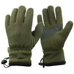 Рукавиці флісові Vik-Tailor Thinsulate, Olive, S/М