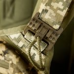 Розвантажувальний жилет плитоноска тактична Vik-tailor з системою Molle, Піксель - Зображення 5