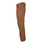 Штани тактичні зимові Vik-Tailor SoftShell з флісовою підкладкою, Coyote, 48 - Зображення 4