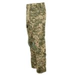 Бойові штани з наколінниками Vik-Tailor G3, Піксель, 52 - Зображення 4
