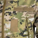 Куртка з липучками для шевронів Vik-Tailor SoftShell, MultiCam, 46 - Зображення 7