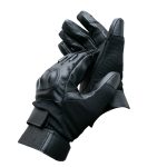Рукавиці тактичніEagle повнопалі, Black, L - Зображення 6