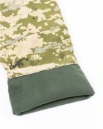 Тактичні штани утеплені Vik-Tailor SoftShell з посиленими вставками, Піксель, 2XL - Зображення 3