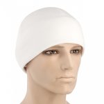Шапка флісова Watch Cap 260г/м2, White, 58 - Зображення 3