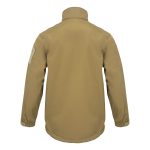 Куртка демісезонна Vik-Tailor SoftShell, Coyote, 46 - Зображення 4