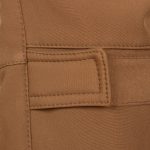 Штани тактичні зимові Vik-Tailor SoftShell з флісовою підкладкою, Coyote, 48 - Зображення 7